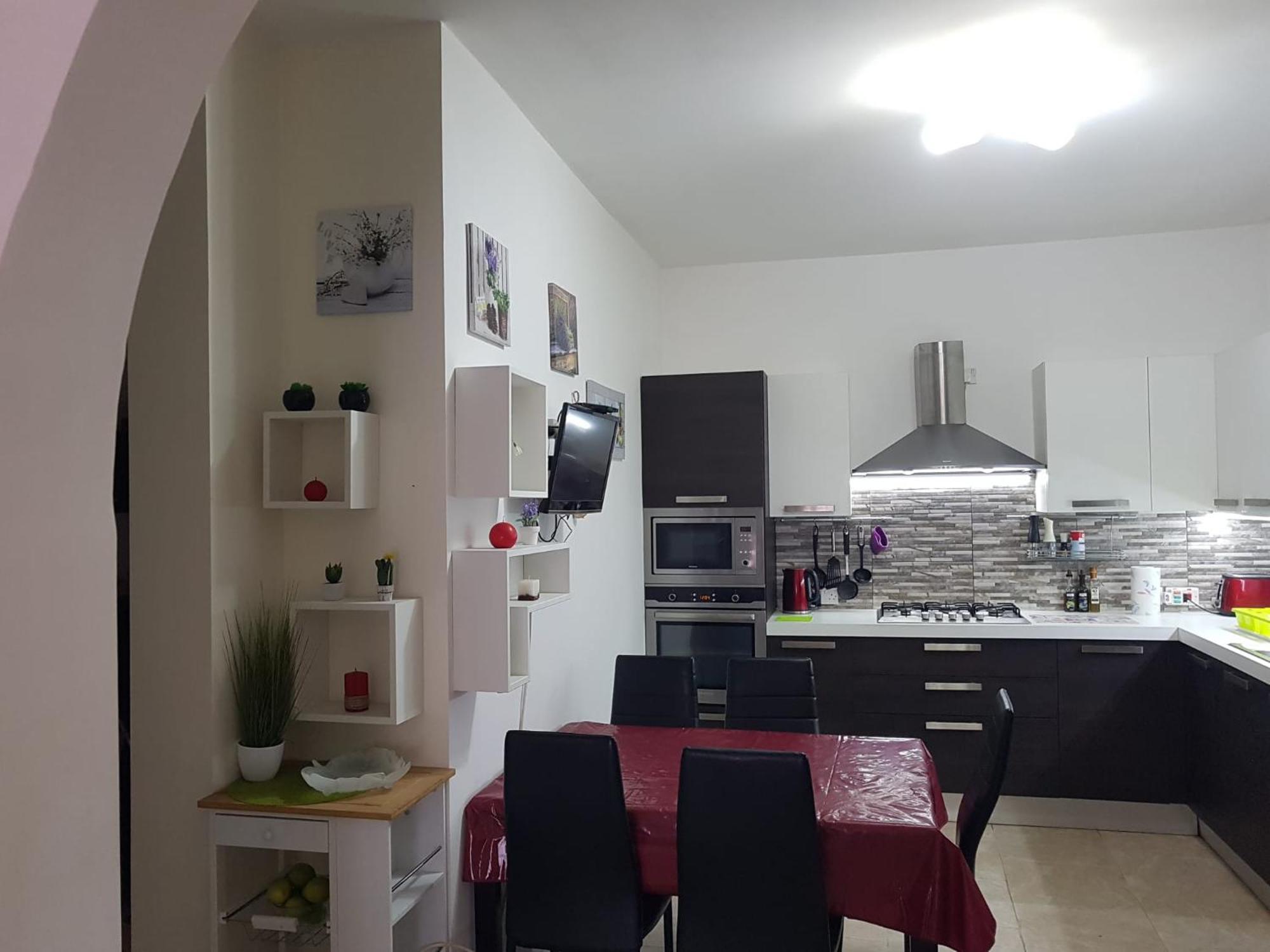דירות Pietà Inessa'S Flat מראה חיצוני תמונה