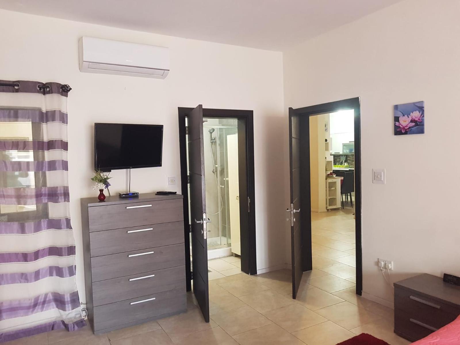 דירות Pietà Inessa'S Flat מראה חיצוני תמונה