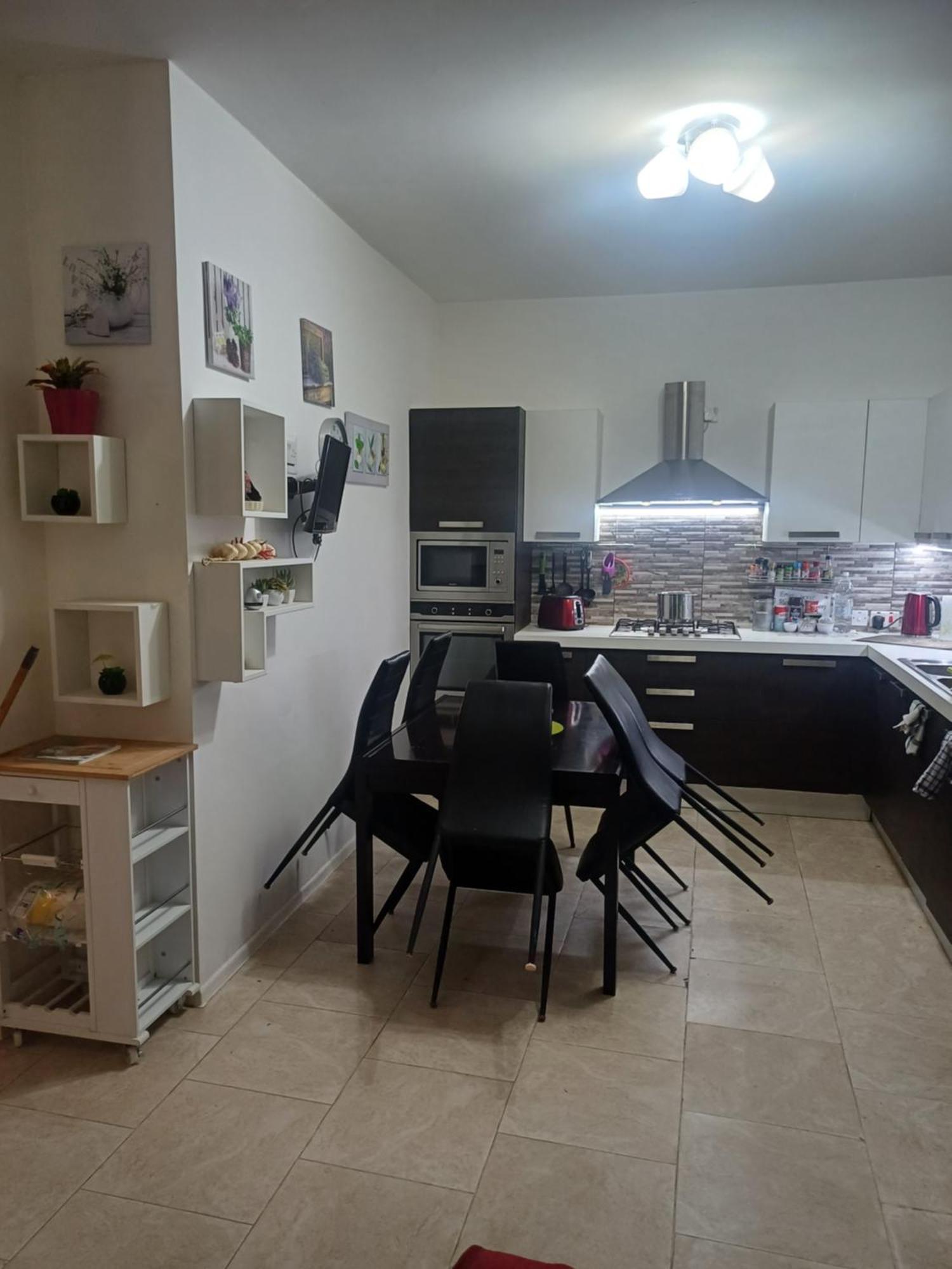 דירות Pietà Inessa'S Flat מראה חיצוני תמונה
